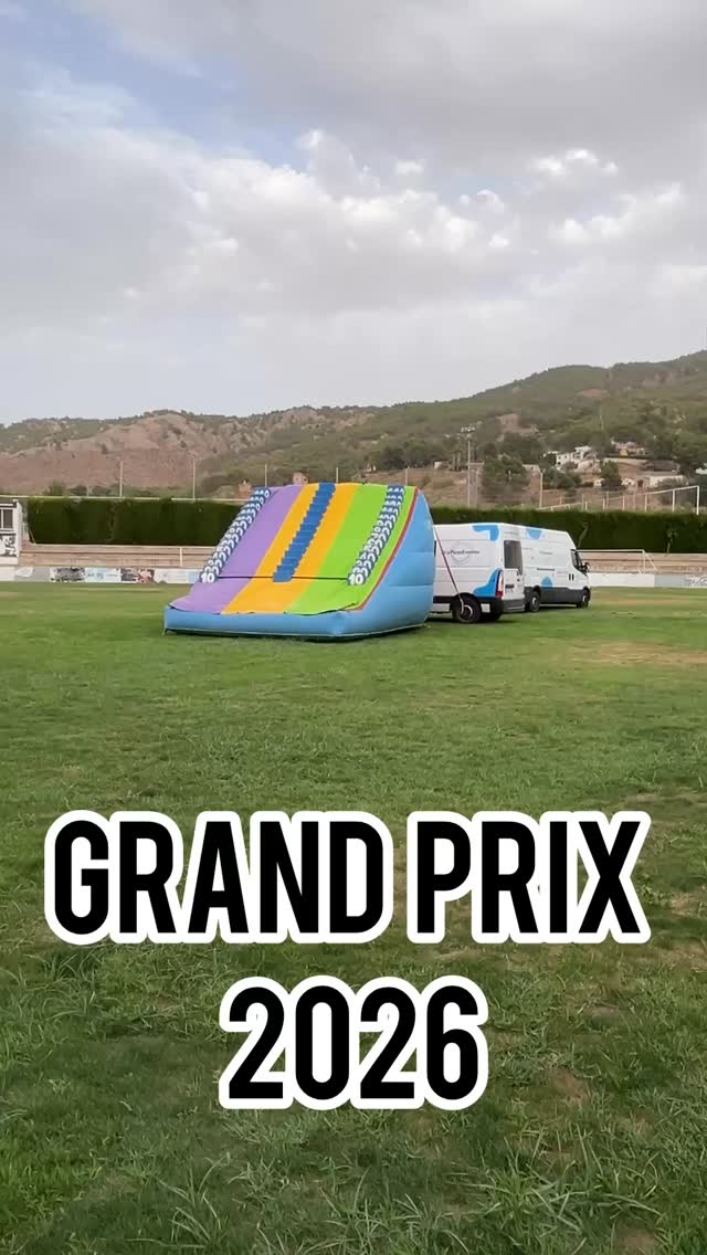 🏆 ¡Qué gran tarde hemos vivido en el Grand Prix 2026!

👏 Diez equipos lo han dado todo en una jornada llena de emoción, diversión y compañerismo.

🥇 Croquejas se ha proclamado campeón.
🥈 Six Even ha conseguido la segunda posición.
🥉 Quality ha completado el podio.

🙌 Más de 1.200 personas han llenado las gradas y han disfrutado de un ambiente espectacular.

¡Gracias a todos los participantes, voluntarios y público por hacer de esta edición un éxito