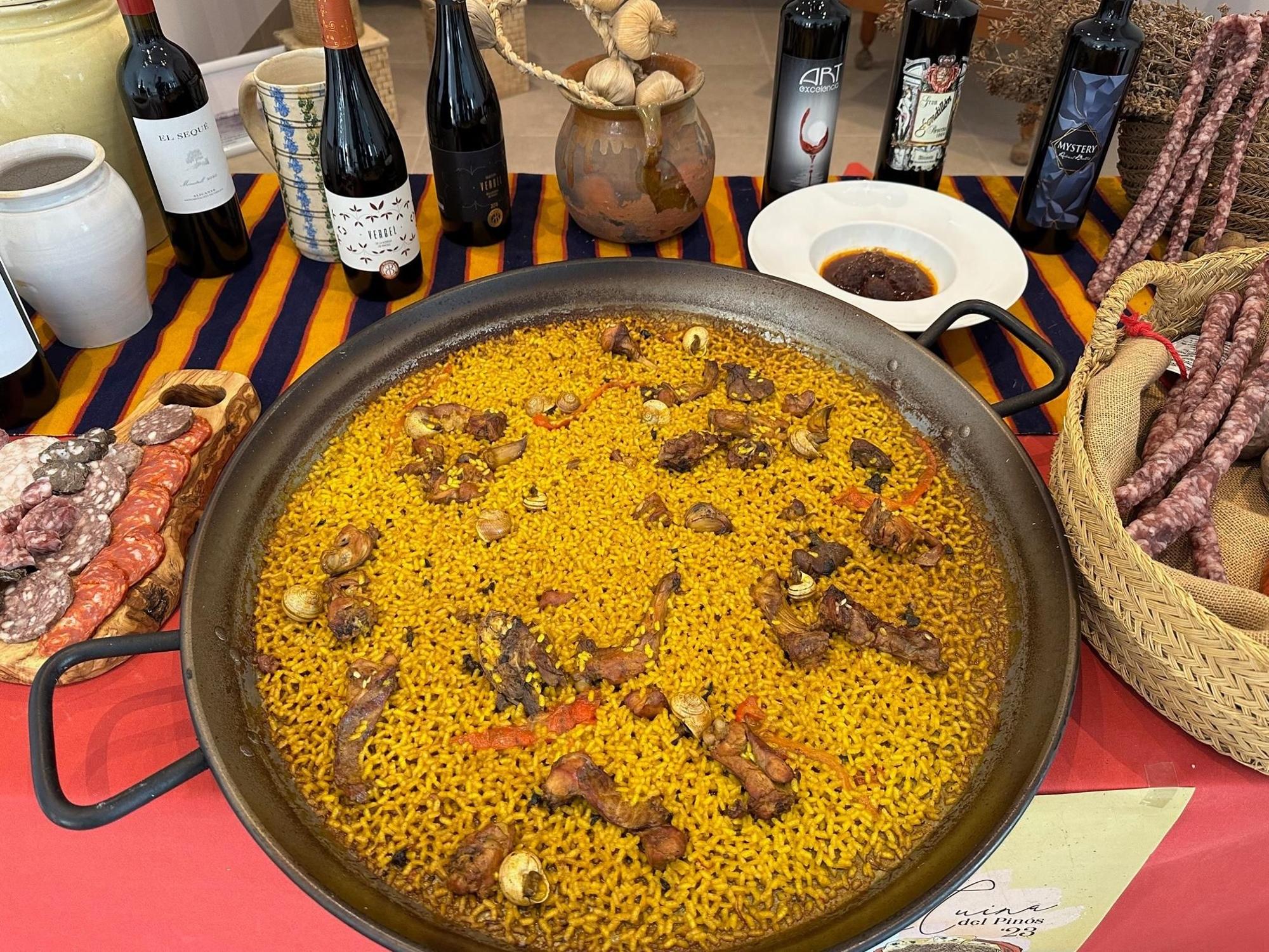 Comida Villazgo