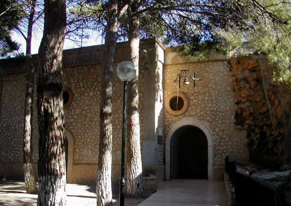 ermita santa catalina